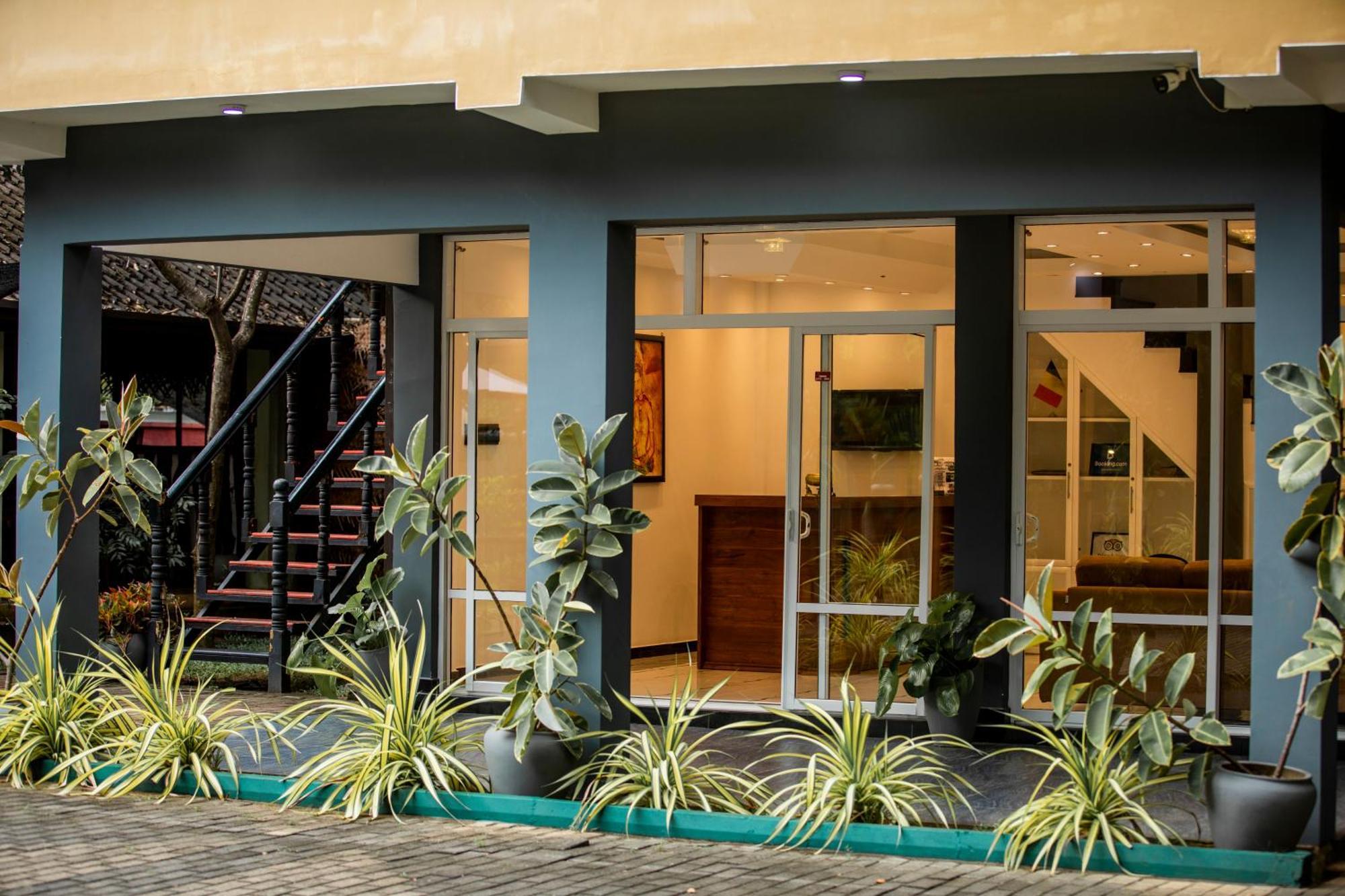 Hotel Supreme Dambulla Exterior foto