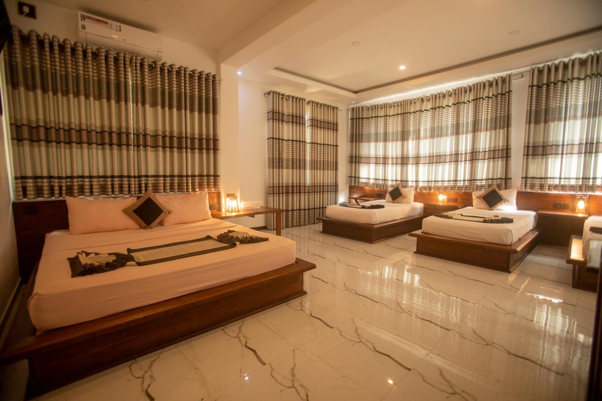 Hotel Supreme Dambulla Exterior foto