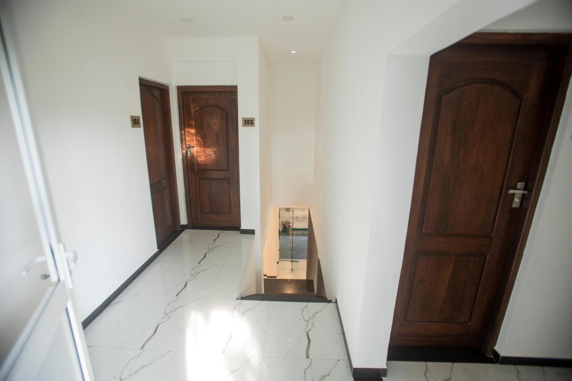 Hotel Supreme Dambulla Exterior foto